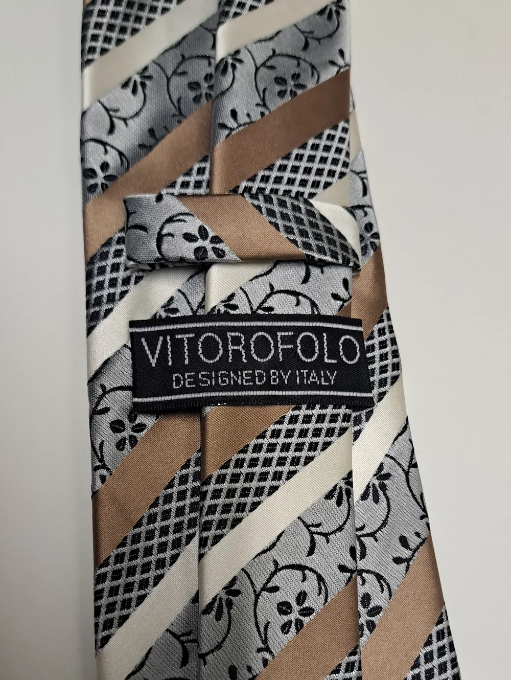 VITOROFOLO chic tie